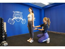 バブル(Bubble)/骨格診断・姿勢・バランス