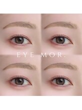 アイモア 大垣店(eye mor.)/まつ毛パーマ/眉毛/アイブロウ