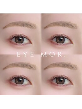 アイモア 大垣店(eye mor.)/まつ毛パーマ/眉毛/アイブロウ