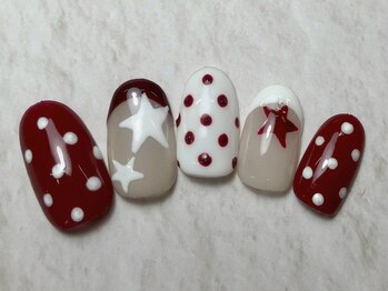 定番デザイン シンプルコース