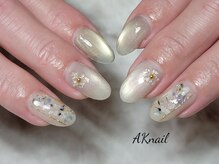 エーケーネイル(AKnail)/