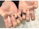ドットネイル 担当小林