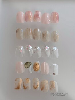 ロザンナ 新所沢店(ROSANNA)/定額デザイン