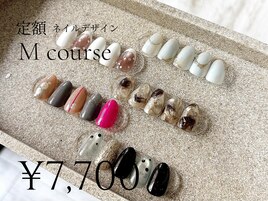 定額デザイン【Mコース】