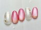 ジョリーネイル 大宮本店(jolie nail)の写真/種類豊富なアートと流行りのワンホンが低価格！忙しい方も早い施術で美しく◎