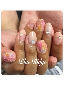 織(OLI)/大人可愛い♪キャンペーンネイル