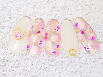 ティーエヌ 名古屋矢場町店/トレンドデザイン¥5980