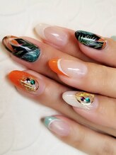 ネイルアンドリラクゼーション マーブル(MARBLE)/MARBLE Nail Collection