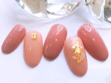 アンジュ(Ange)/月替わり！デザイン定額ジェル☆