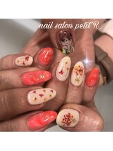 ネイルサロン プティアール(petit R)/