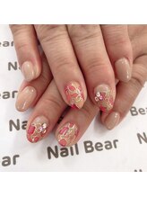 ネイルベアー(Nail Bear)/アートコース1［6,600円］
