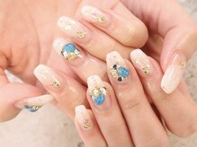 ドルチェネイル(Dolce.Nail)/【フルオーダーコース】 