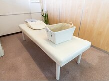 らくらく/清潔感のある店内