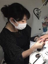 マーベラスネイル(marvellous nail)&nbsp;諸川 ゆう子