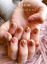 ティアム マタニティペイント アンド ネイル(Tiam Maternity Paint&Nail)/DesignPlusコース★ご新規8500