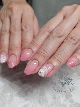 ネイルプラスユウ(NAIL+U)/