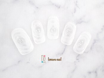 リモアネイル(limore nail)/波紋☆