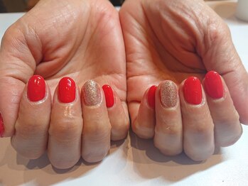 アールエム(Rm)/10月◎ネイル