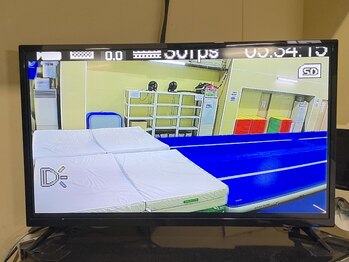 アクロバットジムホワイト/