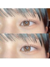 アーティカル(Artical)/#まつ毛パーマ#マツパ#まつげ