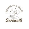 セレネイルズ(Serenails)ロゴ