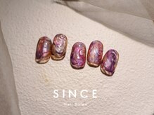 シンス(Since)/7月　monthly Design