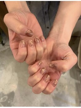 サトリネイルルーム(Satoril..nail room)/ご新規様7500円→5500円