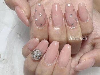 チアフルチア バイ リッチネイル(CheerfulCheer by Ricci nail)/