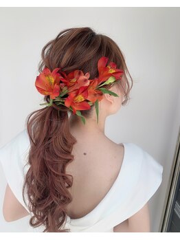 ソイム(so:im)/ヘアセット