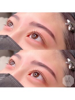 シエロ(cielo)/HBL &パーマ