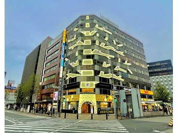 ピービー(PB)/サロン外観