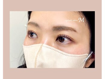 エム(M)/【まつげパーマ】