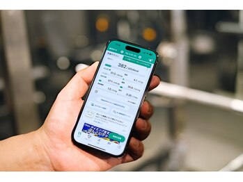 ルミナ(Lumina)/食事管理