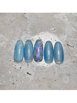 ドットネイル バイ エッセドット(.nail by esse.)/シンプルコース