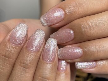 ライズプラス(Raize+)/マグネットネイル