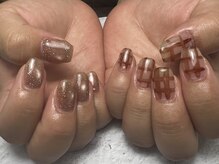 ケードット(K.)/やり放題ネイル（120分）