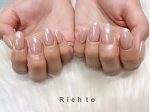 リッチ トゥ 安城店(Rich to)/ワンカラー×ミラー
