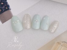 ローズリーバイメゾンマーブル(Rosely by Maison Marble)/パーツデザインコース