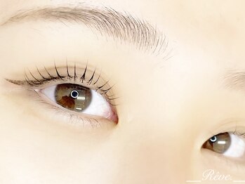 レーヴ(Reve.)/まつげパーマ/アイブロウ