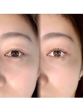 エルア 名古屋栄(elua)/まゆげ/まつ毛パーマ/アイブロウ