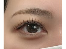 ココラッシュ 西葛西店(cocolash)/フラットラッシュ　束感仕上げ