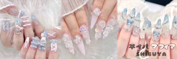 ネイルマフィア 渋谷(NAIL MAFIA)のサロンヘッダー