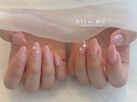 maogel じゅわグラ(staff:mai)