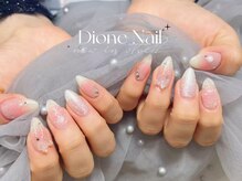 ディオーネ ネイルスタジオ(Dione)/持ち込みデザイン大歓迎