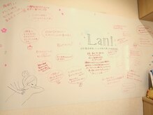 ドアを開けるとお客様から喜びの声多数♪わたしの宝物です★