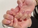 シンプルネイル