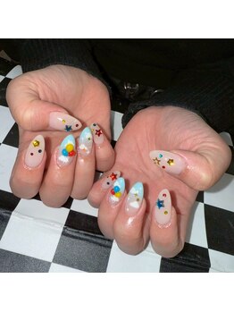 モレリア 心斎橋店(morelia)/popネイル