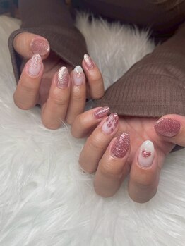 アーバンシーネイル 川口店(Urbansea nail)/持ち込みデザイン