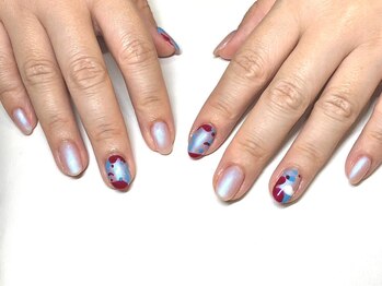 バンビ(Bambi)/持ち込み4本アート