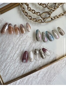 タオドットネイル(TAO...nail)/【AkaneProduce】大人可愛い♪